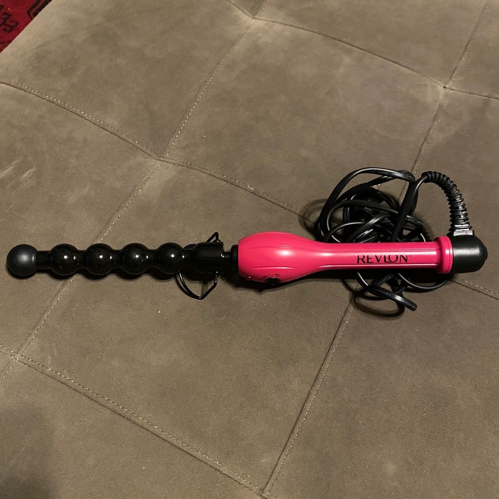 Reckon Curling Wand